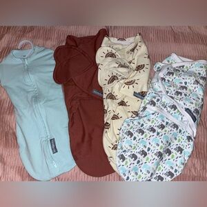 SwaddleMe Swaddle Bundle!! 🌸